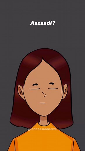 24K views · 440 reactions | Sad Reality!!  Animation By : ishitaasabharwal | Outlive | Facebook