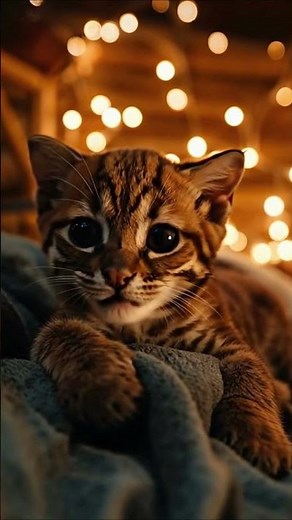 Ocelot Facts 🐆 | The Cozy Vibes Animal Sanctuary