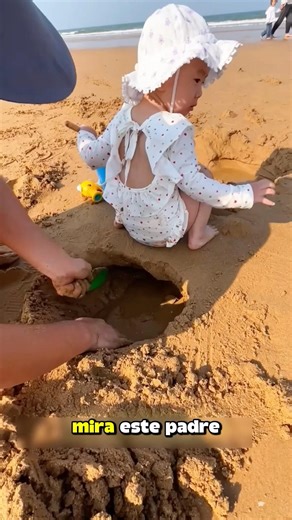 La niña descubrió la trampa… pero no logró evitarla 😂