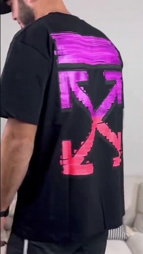 Discover the Latest Off-White T-shirt Collection with Us.