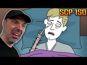 SCP-150 Body Stealing Parasite - Ship of Theseus SCP Animation (Reaction)