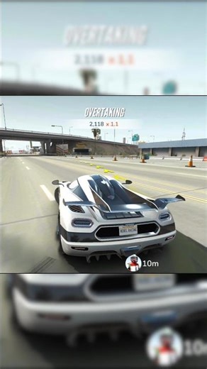 Rebel Racing 🔥 Extreme Speed & Epic Gameplay#ytshorts #shortsfeed