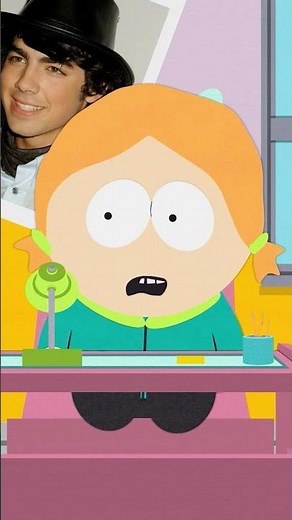 If it pleases and sparkles. #SouthPark