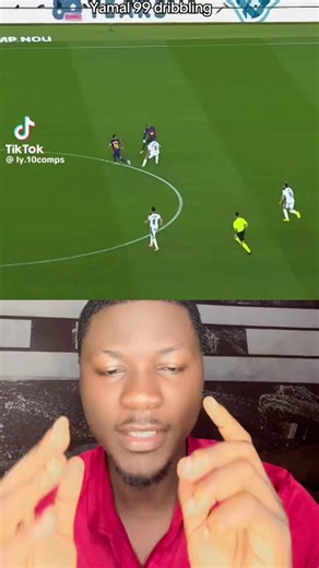 Lamine Yamal vs Vinicius: Who’s the Best Dribbler?