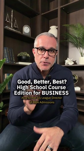 Crafting a Business-Ready High School Transcript