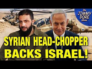 Here’s Why Al-Qaeda Leader Is SIDING WITH ISRAEL?!? w/ Scott Ritter