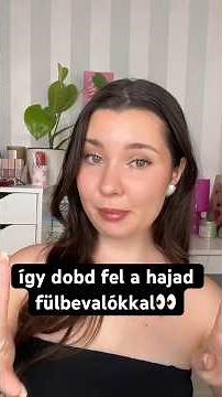 egyszerű de látványos hajak őszre🤎 lg:mayakemenczy #hajápolás #hairstyles #hairstyle #frizura