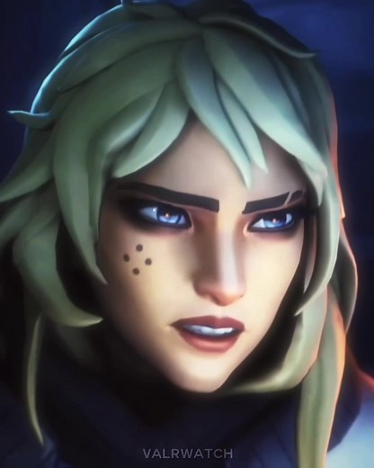 Stunning Valorant Deadlock Edit
