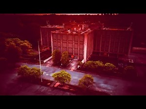 The REAL Hawkins Lab in ATLANTA! Drone Footage of Stranger Things Filming Location