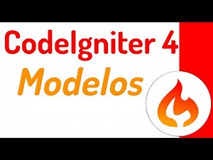 🔥 Crear Modelos en CodeIgniter 4 #4
