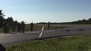 Watch an A-10 land on a highway for the first time since 1984