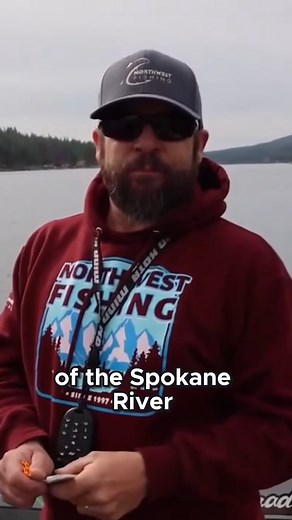 Eric spills the secrets of Lake Spokane—fish might be biting, but will he? 🤔🎣 Catch the whole episode tonight! #NorthwestFishing #LakeSpokane #LongLake | Northwest Fishing