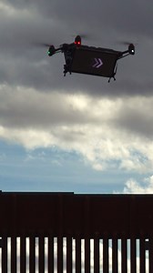 Cochise County tests long-flight drones along the border