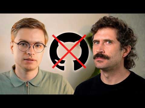 I'm QUITTING Github | Prime Reacts