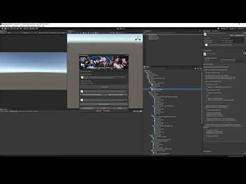 Unity R&D Testing Ready Player Me Avatar SDK