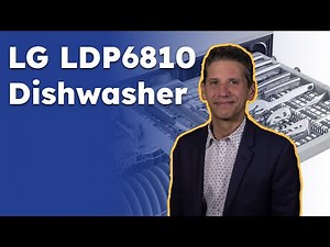 LG LDP6810 Dishwasher: Should You Buy It? - Ratings, Reviews, and Prices