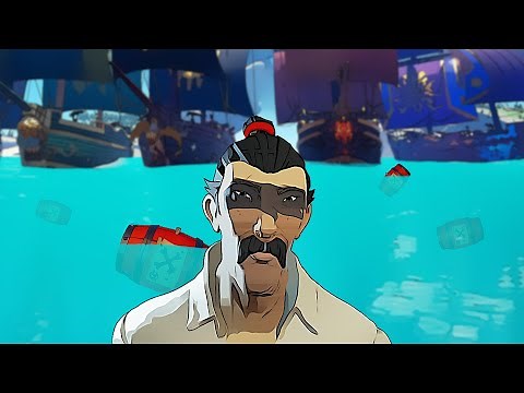 POV: You're about to Join a Server Alliance | Sea of Thieves