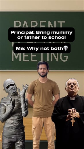 《FahadShahzadd》 | Principal ki hi fielding set krdi💀 . . . #funny #viralreels #memes #humor #explorepage #foryou #school #teacher #parents | Instagram