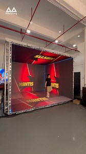 Step into a new dimension of visual storytelling✨ Our immersive LED display creates engaging spaces by seamlessly combining LED walls into a unified visual environment. From exhibitions to experience centers, every surface becomes part of the story, surrounding audiences with vivid content and a powerful sense of depth and presence.🌐🎥 😊For inquiries or more info, pls contact us for the best services. 📫E-mail: admin@mile-strong.com 📞WhatsApp: 86 151 1106 7653 🌐https://www.mile-strong.com/ #