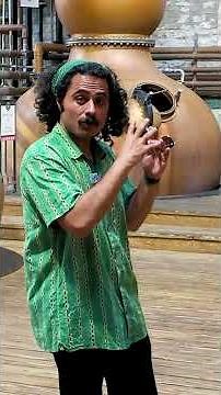 Triple Distillation for Woodford Reserve