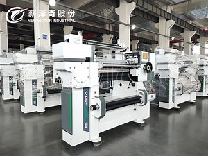 [Hot Item] Efficient Automatic Crochet Knitting Machine