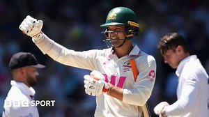The Ashes 2025 LIVE: Australia vs England, fifth Test, Sydney - cricket score, radio & highlights