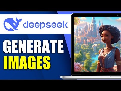 How To Use DeepSeek To Generate Images (Step By Step)