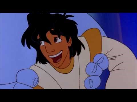 Fievel the Red-Nosed Mouse part 16 - Back To Christmas Town