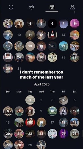 Scrolling through my 2025 digital journal – IG story archive ver. 📖