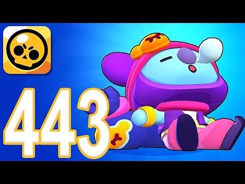 Brawl Stars - Gameplay Walkthrough Part 443 - SANDY KOYA (iOS, Android)