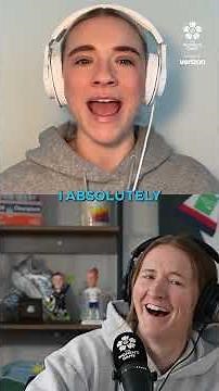 The things Kristie and Sam Kerr did for love 🥹✈️