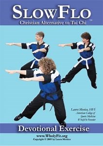 SlowFlo: The Christian Alternative to Tai Chi?
