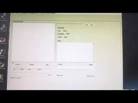 EMV SOFTWARE FULL TUTORIAL AND WALKTHROUGH