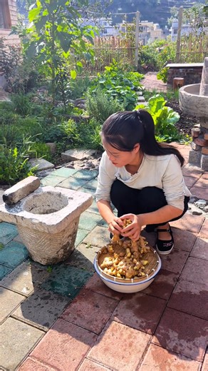 Learn to make traditional Ginger Red Date Paste! This sweet, comforting tonic follows a thousand-year-old recipe, showcasing the pure sweetness of time in every spoonful. Perfect for health and warmth. #reddate #traditional #healthyfood #healthylifestyle #intangibleculturalheritage | Videoslia