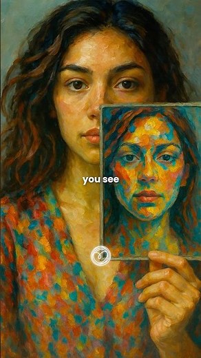 You’ve NEVER seen your own face