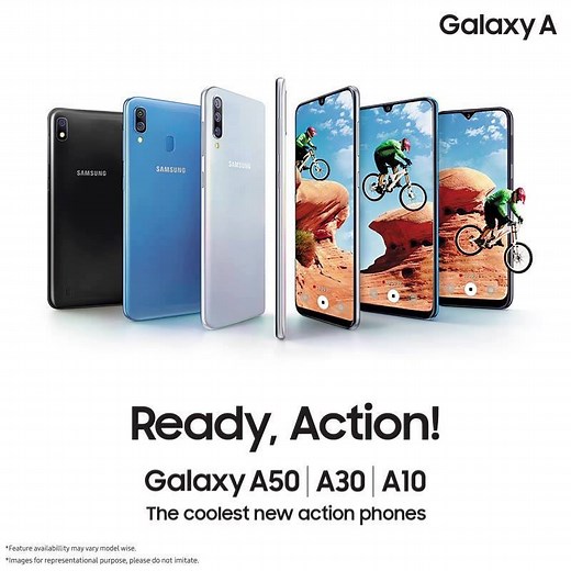 Now in Stores | Samsung