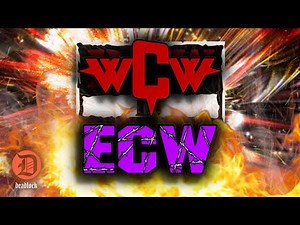 WCW & ECW Joins Forces To Form The Alliance on WWF RAW - DEADLOCK Podcast Retro Review