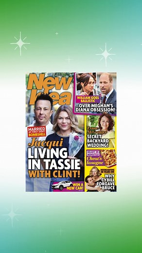 48K views · 24 reactions | The latest issue of New Idea magazine is out now! Pick yours up today! | New Idea Magazine | Facebook