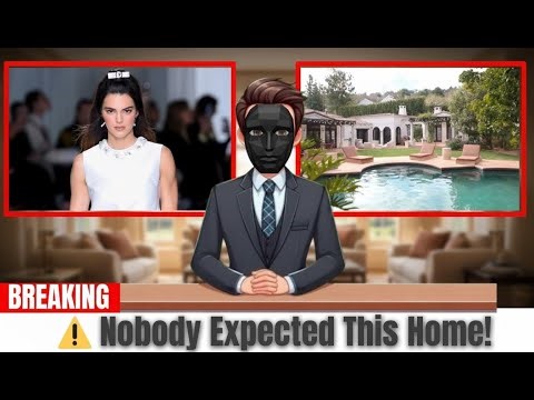 Kendall Jenner: Inside Her $8.5M Hidden Beverly Hills Mansion