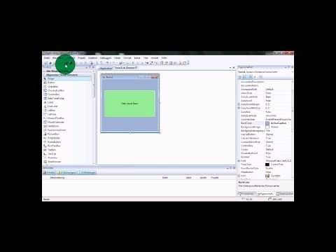 Visual Studio: Visual Basic: 1.kleines Programm