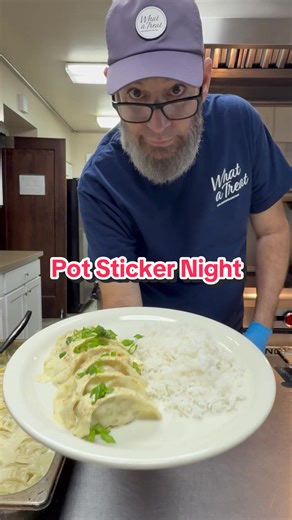 Easy Pot Sticker Recipe for a Fun Night