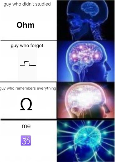 ohm's law funny meme #funnyshorts #meme #memes #ohm'slaw #funny #trending #viral #funnyvideo