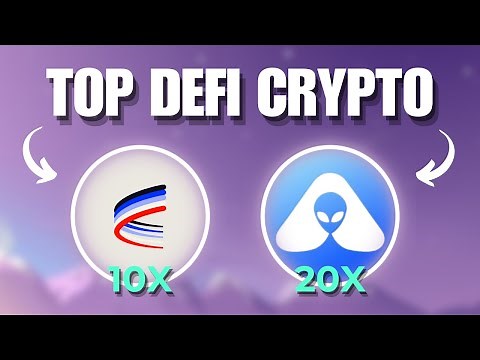 These 2 Defi Altcoins on Base Will Skyrocket! (10x-20X) 🚀 Aerodrome and Alien Base Price Predictions
