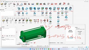 Altair SimLab 2025中文版多物理场分析软件最新版安装及功能展示！