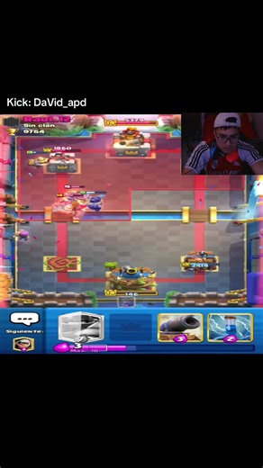 Me ilusione por un momento, juego de mierda #clashroyale #paratiiiiiiiiiiiiiiiiiiiiiiiiiiiiiii #masterchef