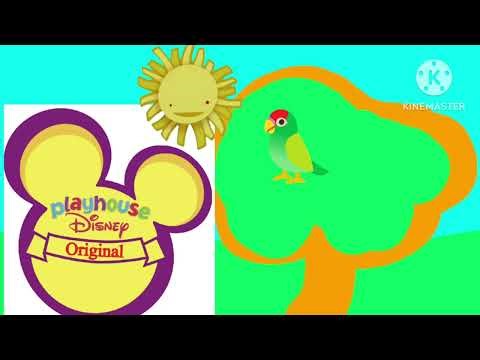 Disney playhouse original 2008 remake logo