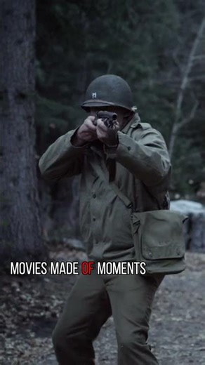 A scene of gunfight in the mountains. World War II."War Pigs"