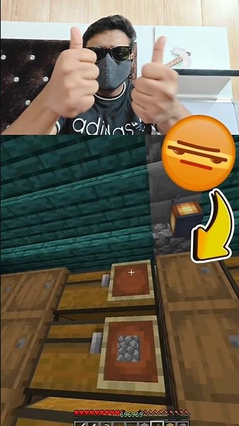 HIS BROTHER WAS IN CREATIVE MOD