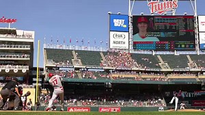 Before we start our West Coast road trip, take a look back at our favorite highlights from another winning homestand!! | Minnesota Twins