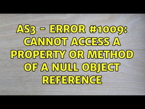 AS3 - Error #1009: Cannot access a property or method of a null object reference